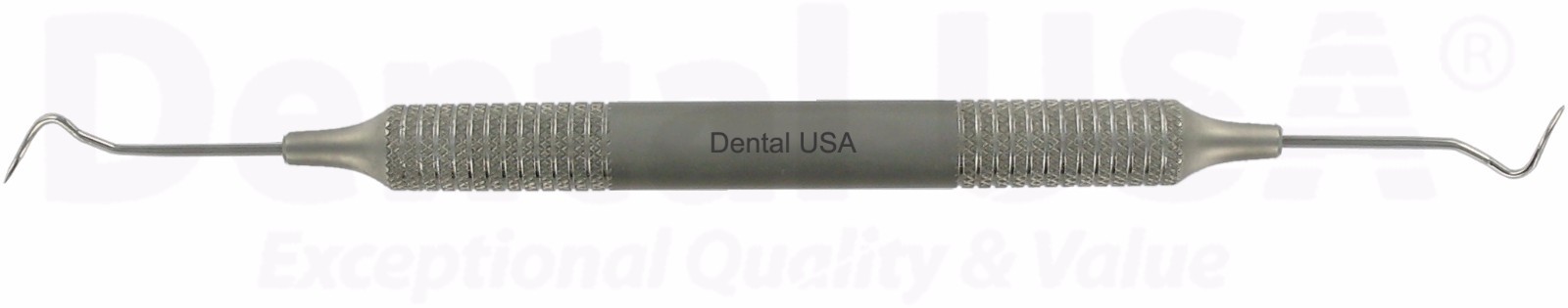 Dental USA Explorer Mod 1015E EXD 2 6EZ Stainless 440A Steel