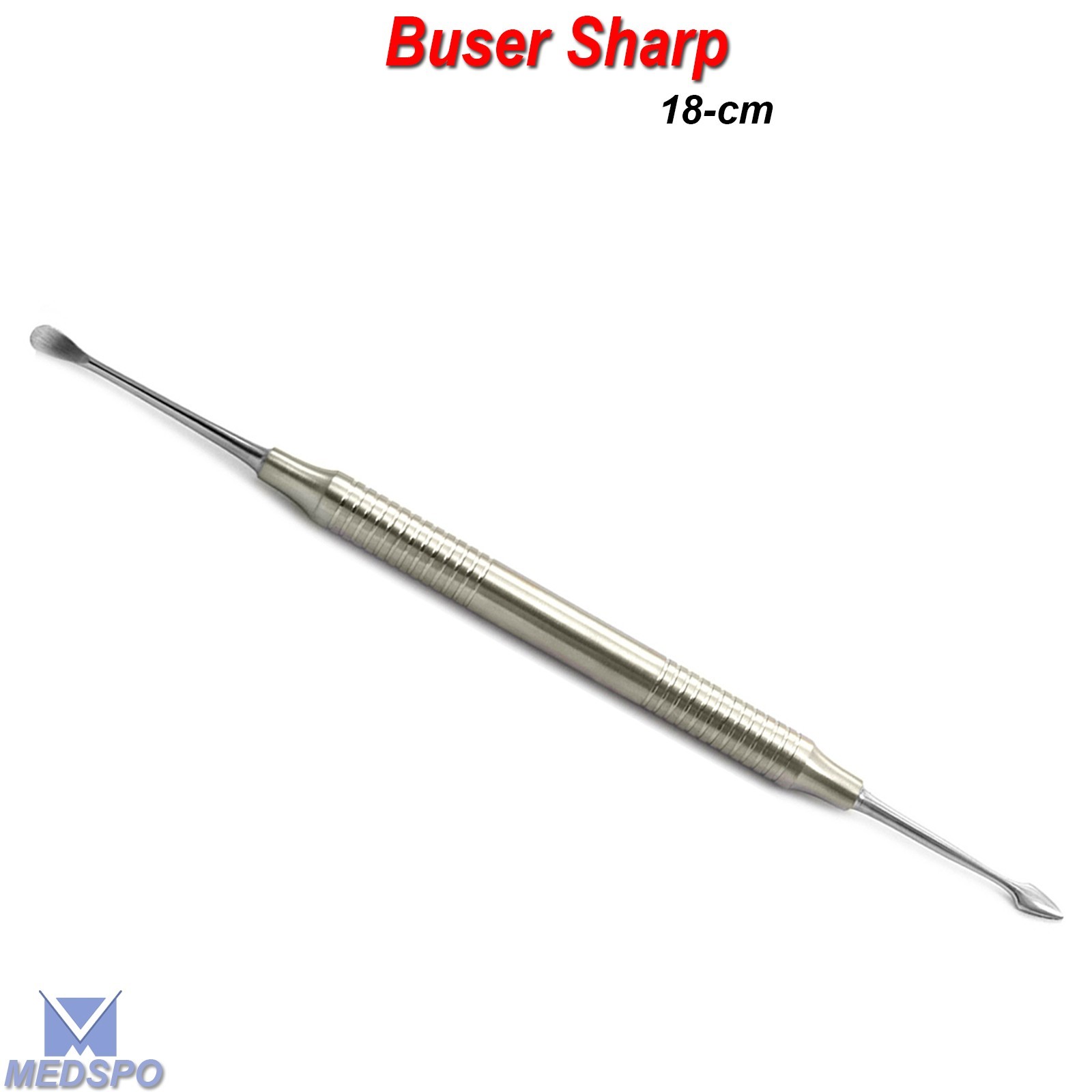 Dental Implant Surgery Kit Lucas Curette Rongeur Retractor Periodontal Probe CE