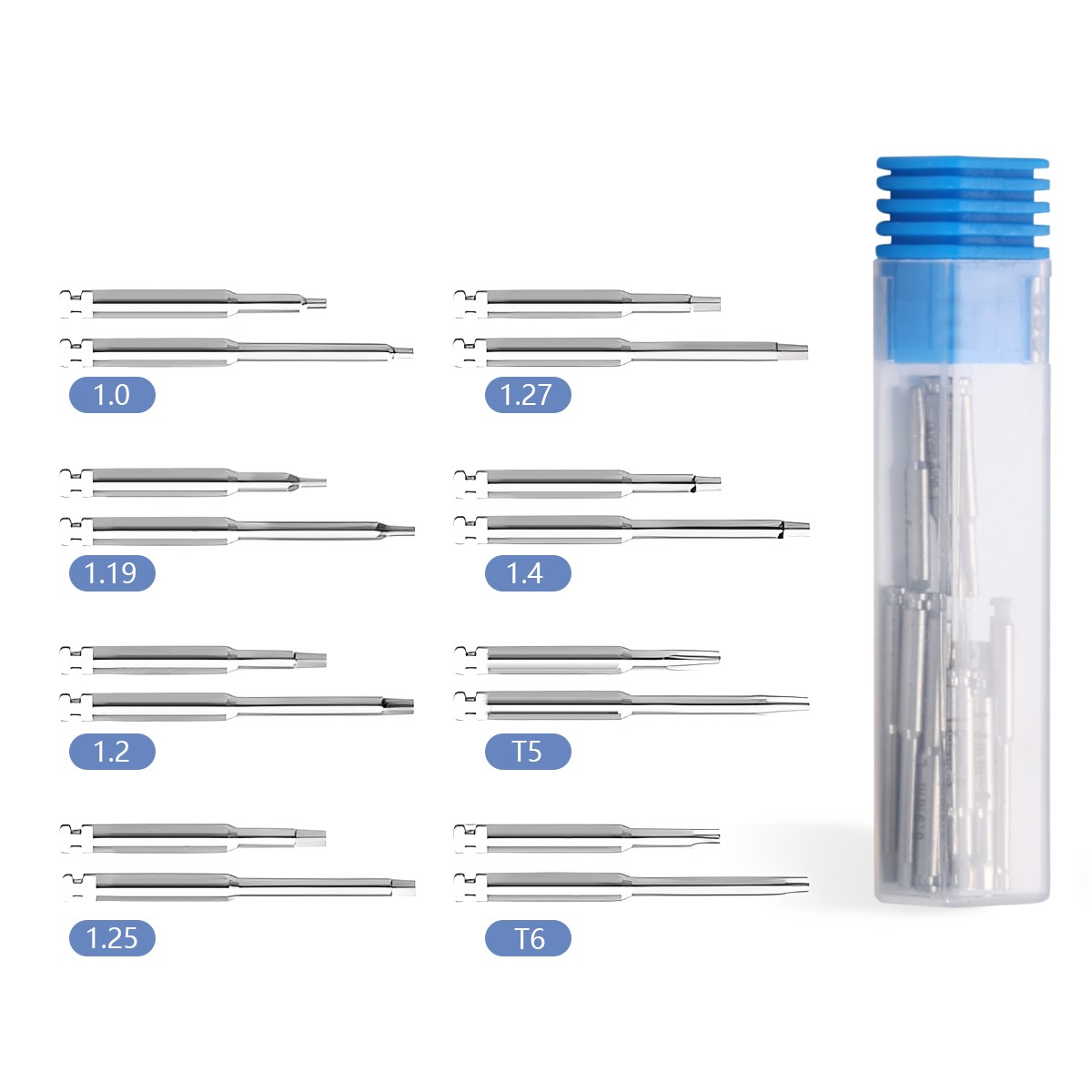 Dental Tools Wireless Universal Implant Torque Wrench Electric Driver Torque Kit