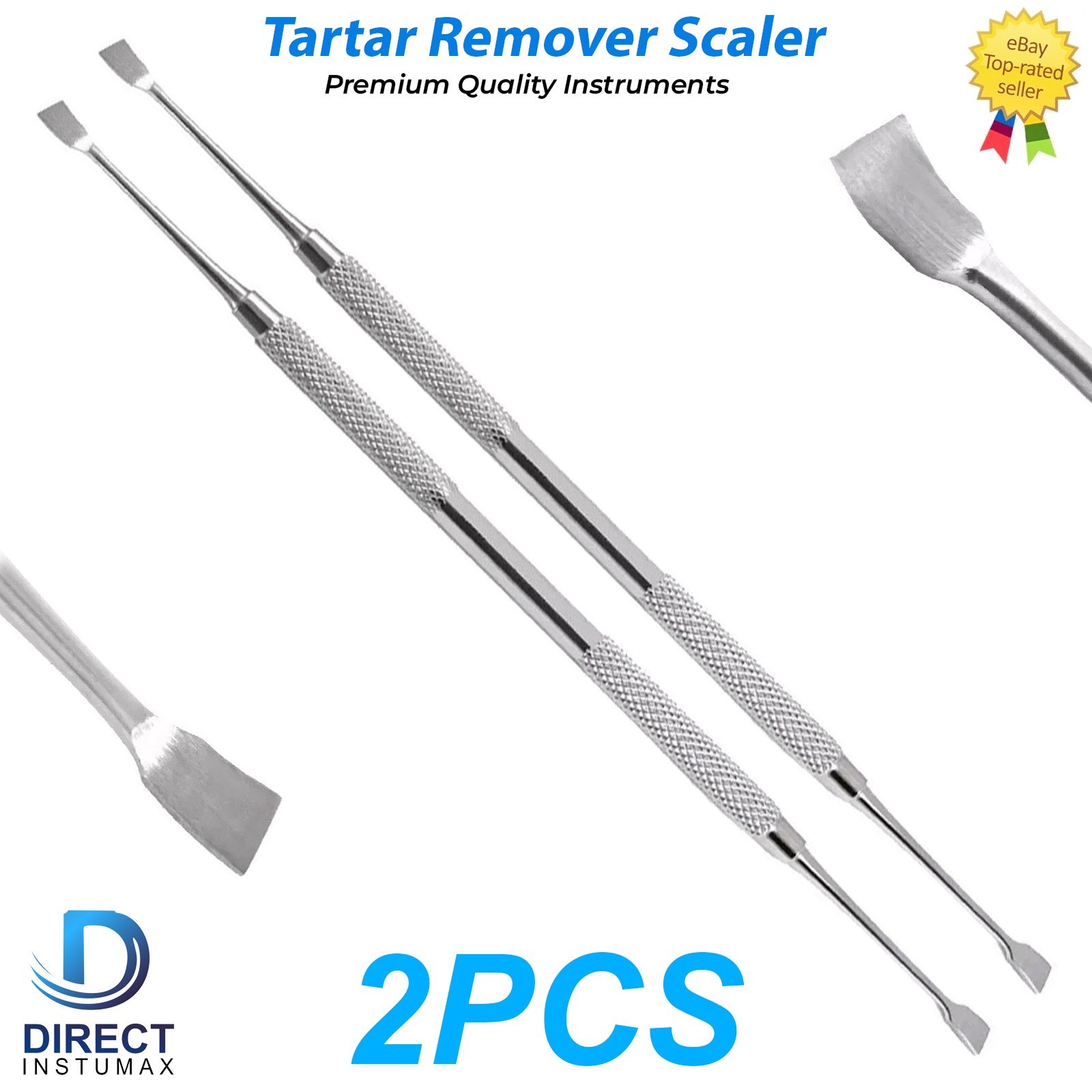 Periodontal Tartar Calculus Removers Tooth Scraper Sickle Scaler Hygienist Tools