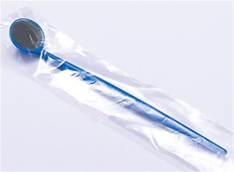500Pcs/Bag Dental Disposable Protection 1-1/2″×8″ Mouth Mirror Cover Sleeve Tool