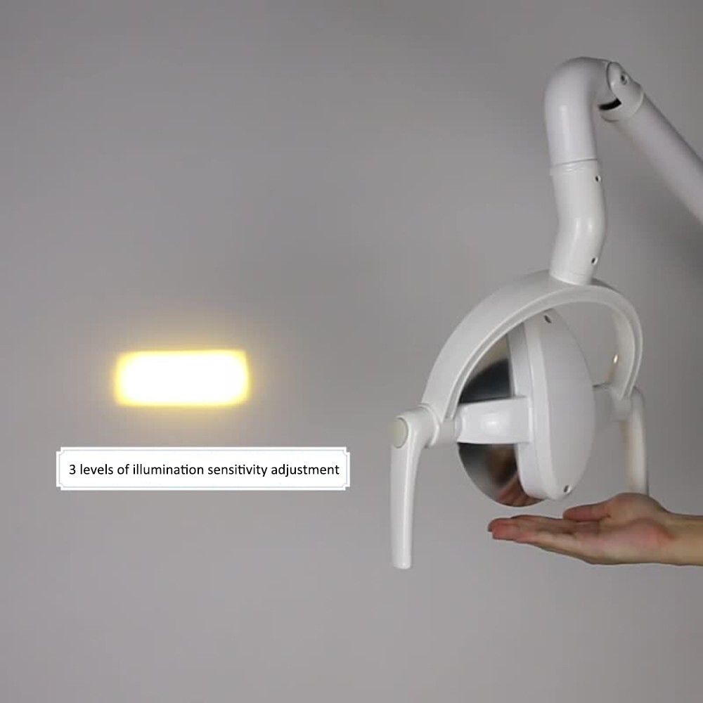 NEW Dental Chair LED Oral Light White Light Yellow Light LED Light Cold Light