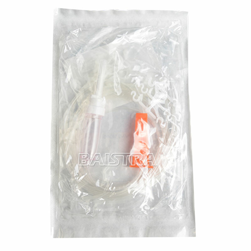 Dental Disposable Implant Irrigation Tube Fit for WH NSK NOUVAG Surgical Motor