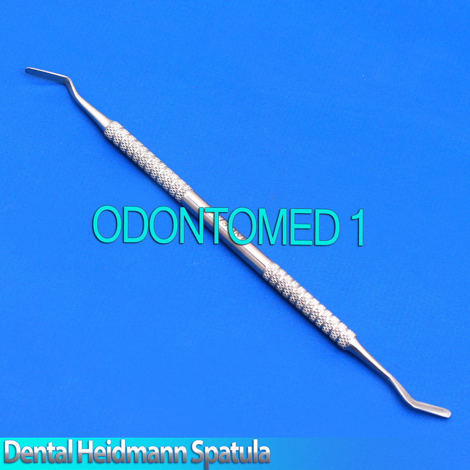 Composite Fillling Instruments Dental Heidmann Spatula 2.5mm Double Ended X 1