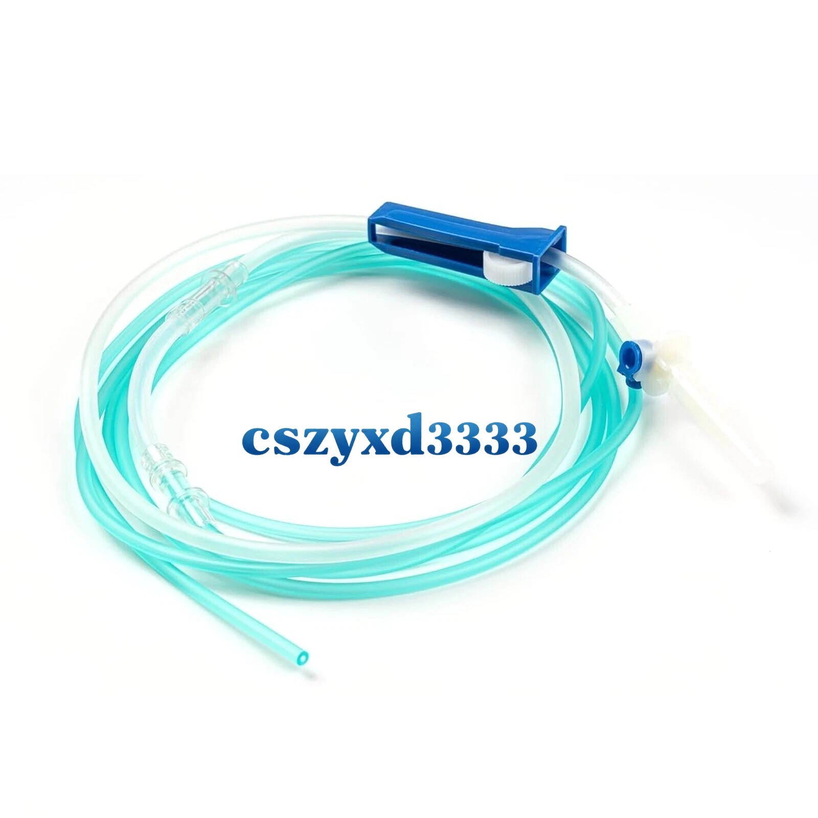 Dental Surgical Implant Irrigation Tube Disposable Tubing Fit W&H Sterile Pack