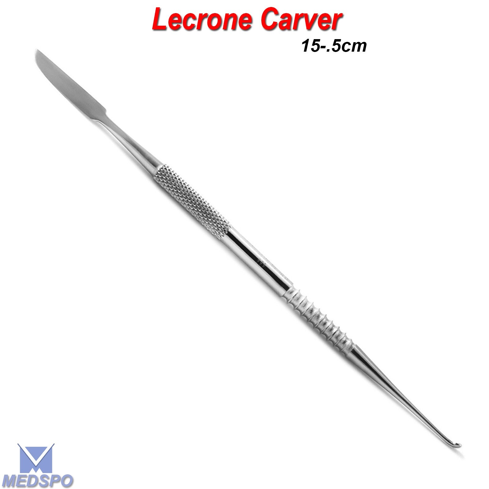 Lecron Wax Carver Modelling Knife Dental Laboratory Technician Instruments