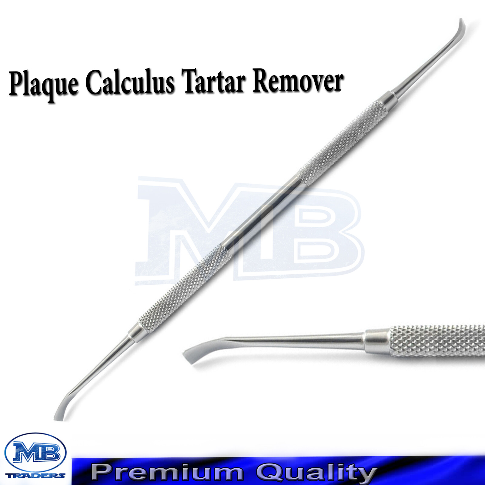 Dental Periodontal Tartar Remover Plaque Calculus Teeth Cavity Cleaner Dentist