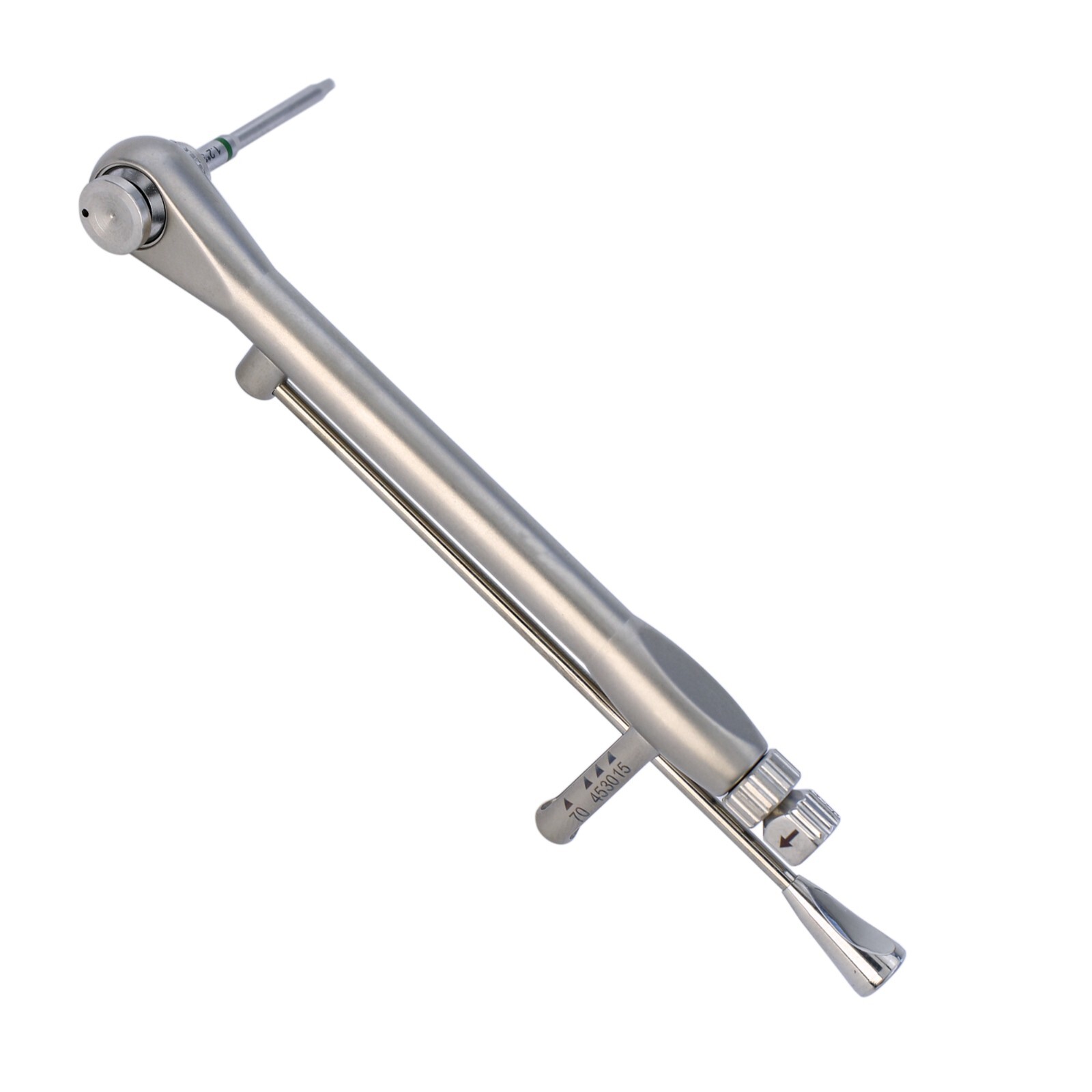 Implant Screwdriver For Ankylos Driver Hex 1.0 Hand Latch Dental Torque Wrench