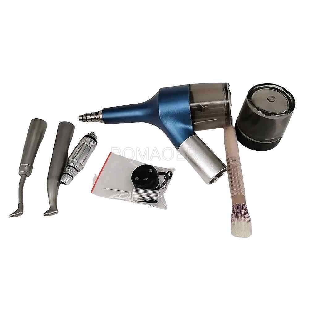1Set Dental Air Flow Prophy System Kavo Type with Kavo Type Coupling Hygiene Jet