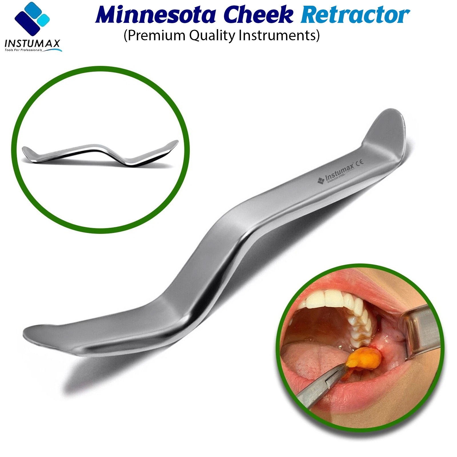 Dental Periodontal Micro Oral Surgery Kit Instruments Surgical Elevators CE