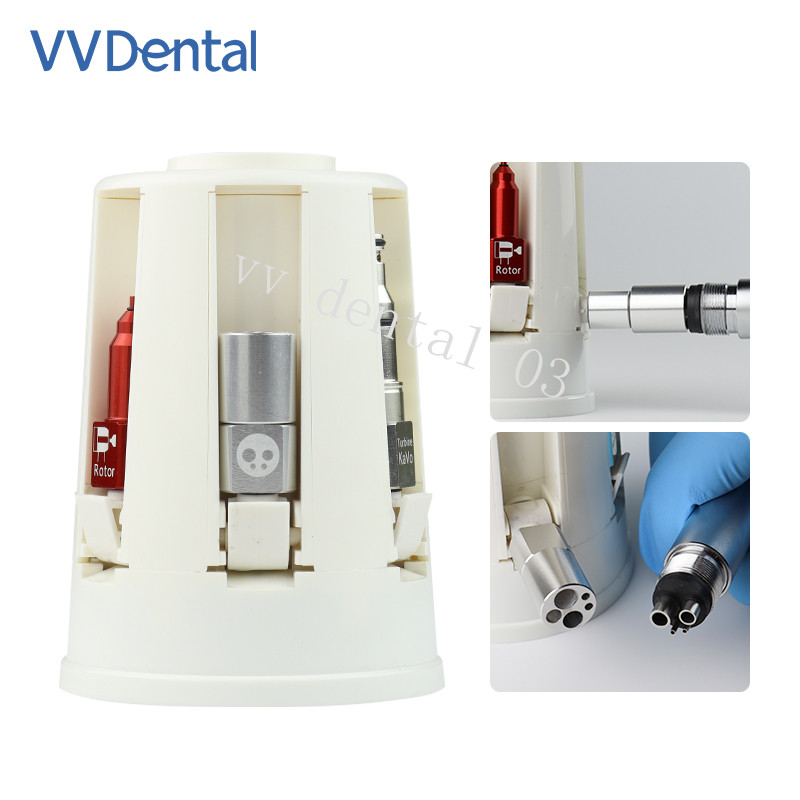 Dental Handpiece Care Spray Lubricant Oil for Standard Spray Dentistry Tool