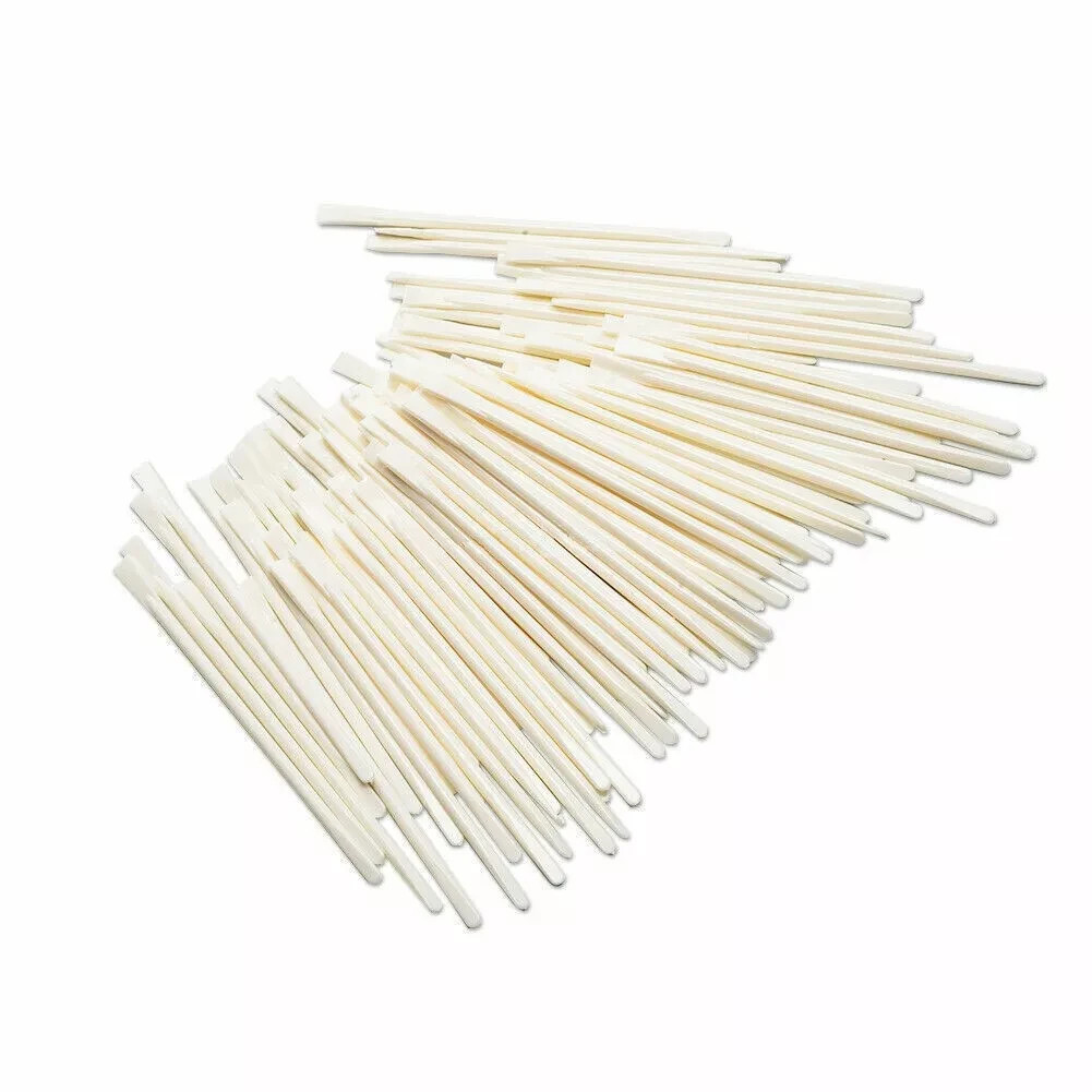 Dental Medical Disposable Composite Double-Head Resin Mixing Spatula Spatuler