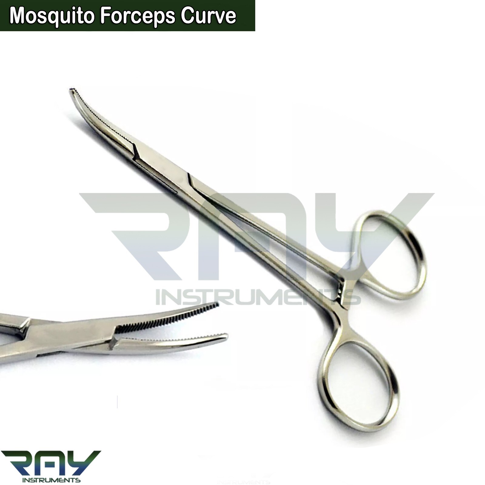 Veterinary Surgery Instruments Surgical Needle Holder Forceps Tweezers BP Handle