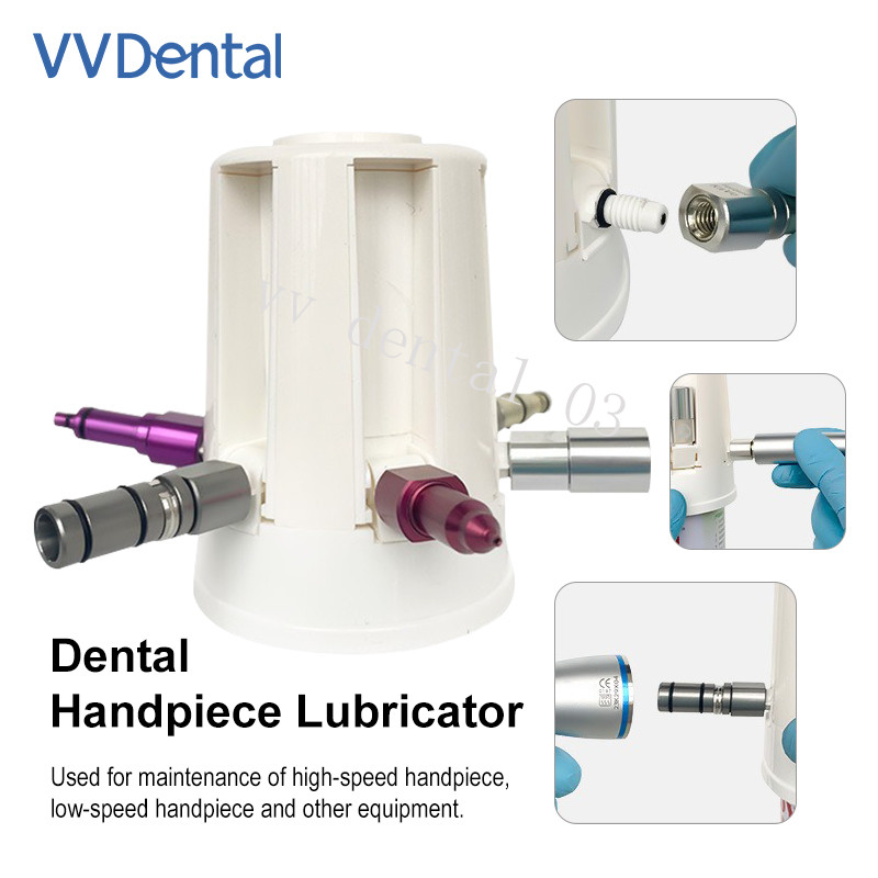 Dental Handpiece Care Spray Lubricant Oil for Standard Spray Dentistry Tool