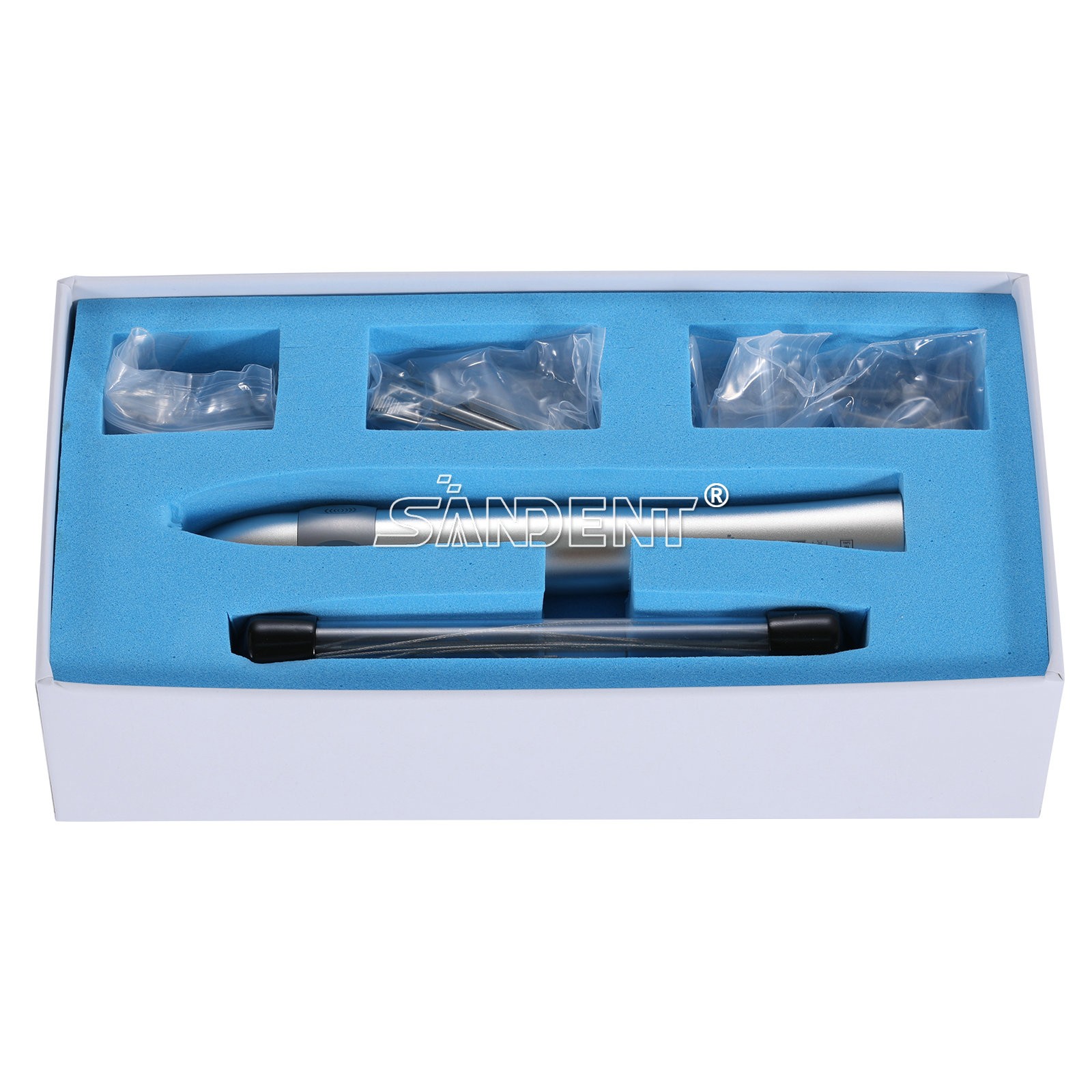 Dental Crown Remover Fit Electric & Air Motor Dental Chair Dentist Equipment