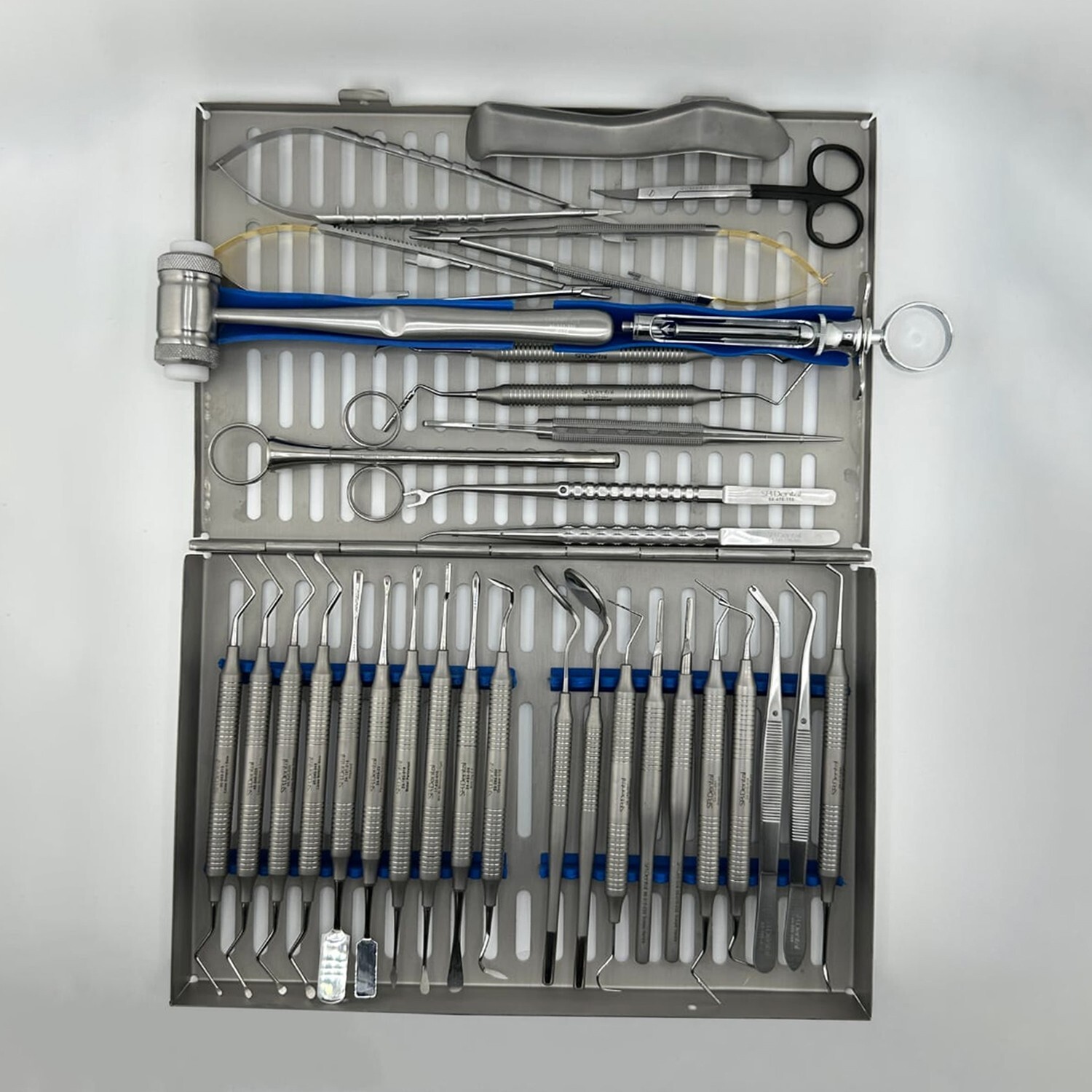 Dental Complete Surgical Kit (39 High-Quality Instruments)