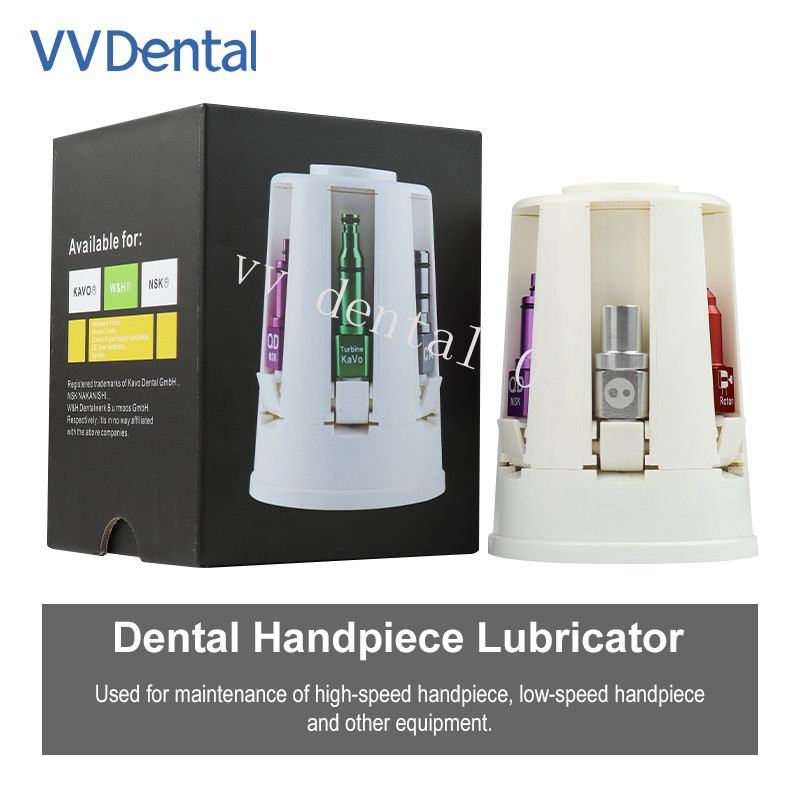 Dental Handpiece Care Spray Lubricant Oil for Standard Spray Dentistry Tool