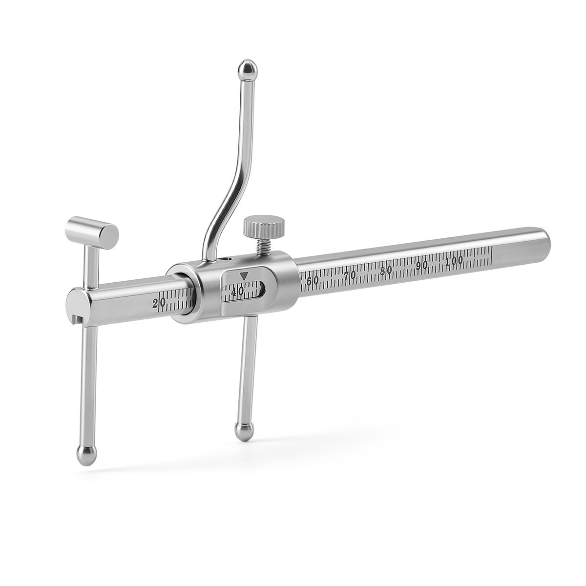 Dental VDO Gauge Ruler Implant Prosthodontics Venus Apollo Gauge Occlusion