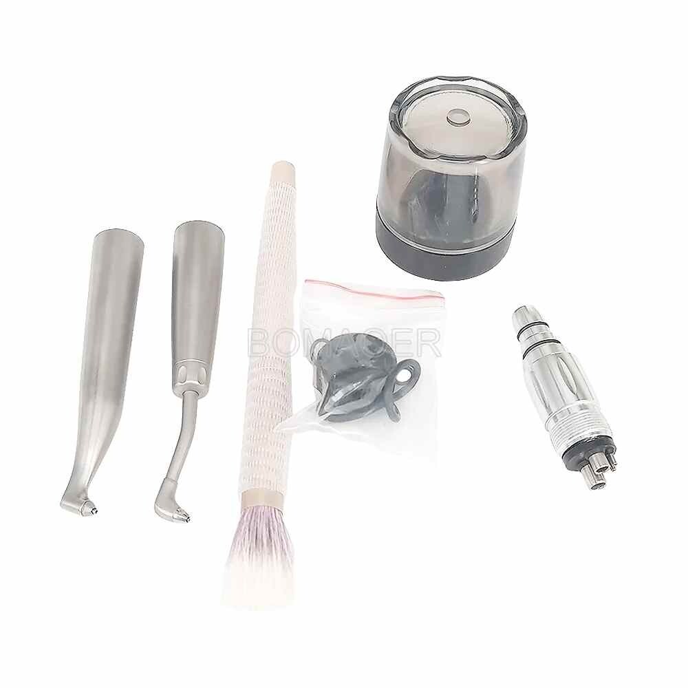 1 Set Dental Air Flow Prophy System Kavo Type with NSK Type Coupling Hygiene Jet