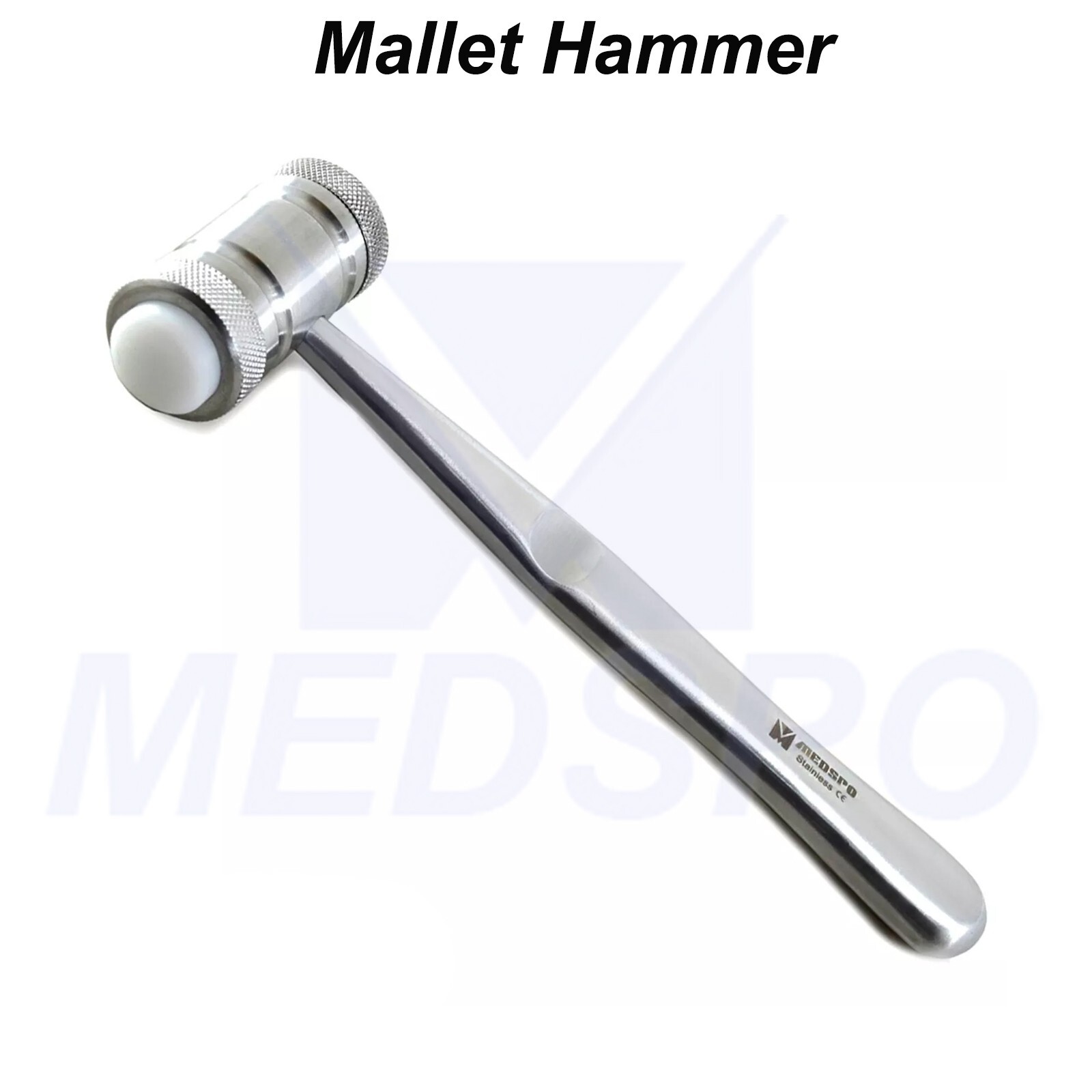 Surgical Implant Bone Lift Mead Orthopedic Mallet Hammer Bone Graft Instruments
