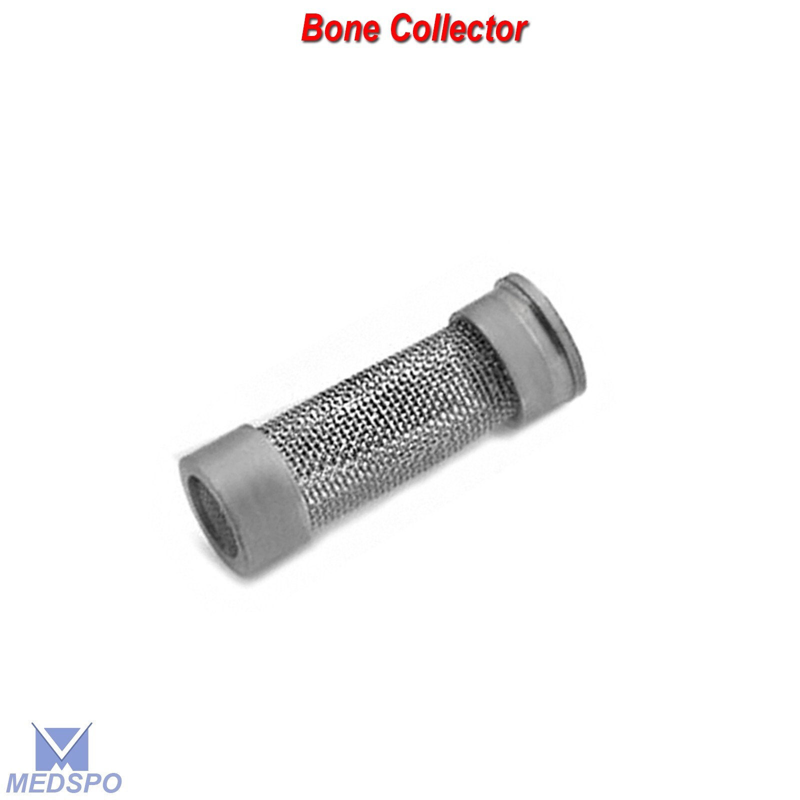 Implant Grafting Bone Crushing Amalgam Well Bone Collector Filter Orthodontics