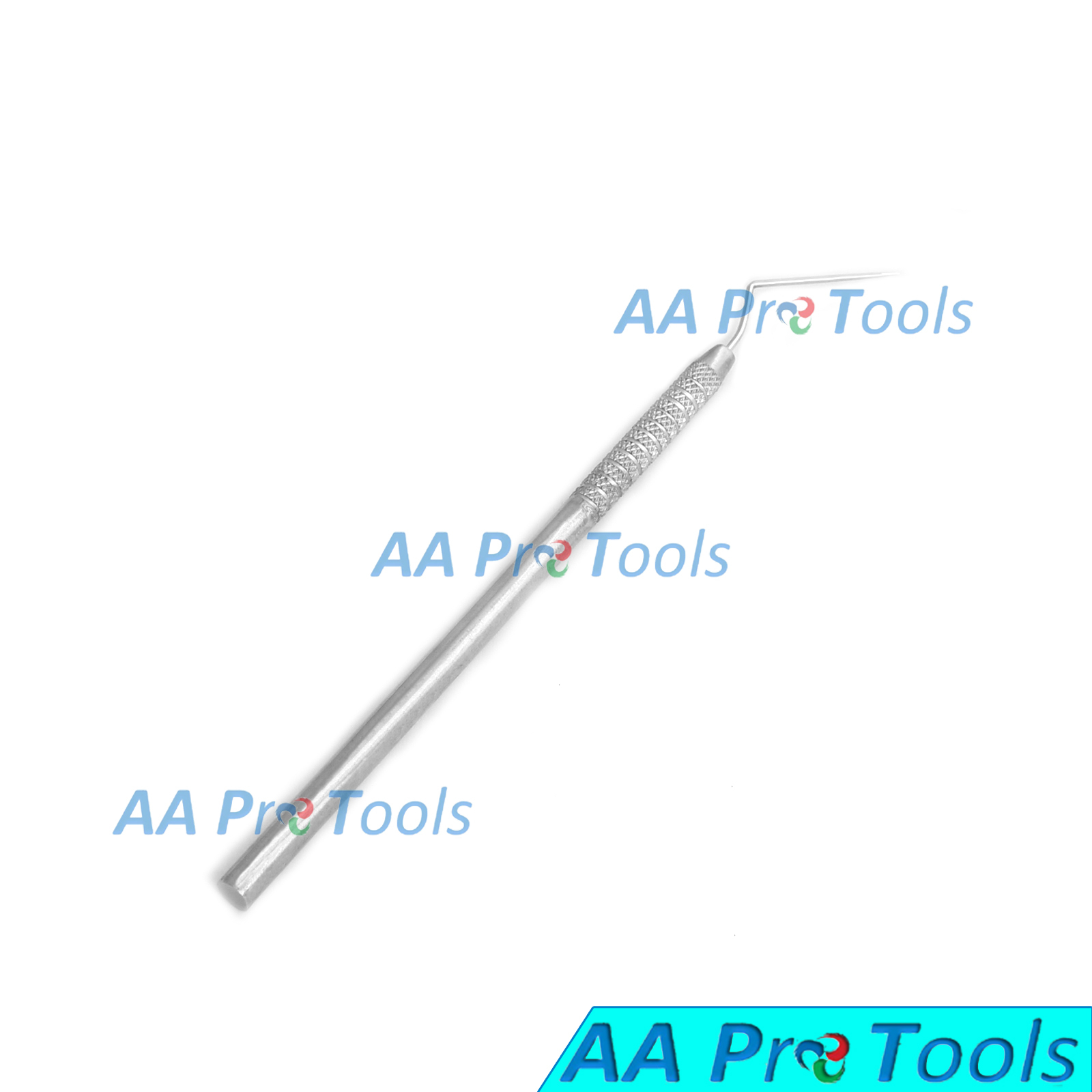 AA Pro: Single Ended Probe Explorer Tartar Plaque Remover Dental Diagnostic Lab