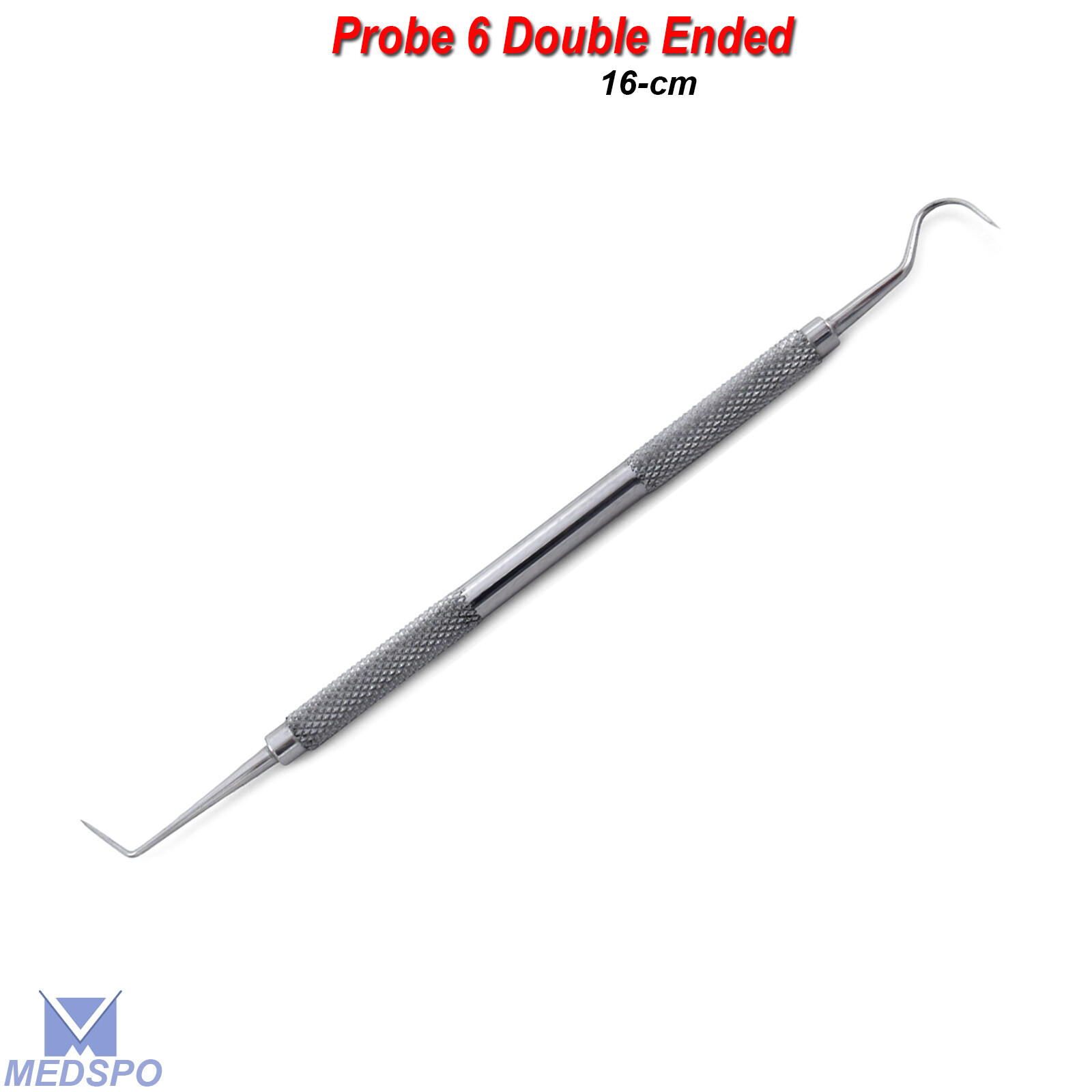 Dental Tooth Scraper Tools Plaque Remover Scalers Dentist Diagnostic Instrument