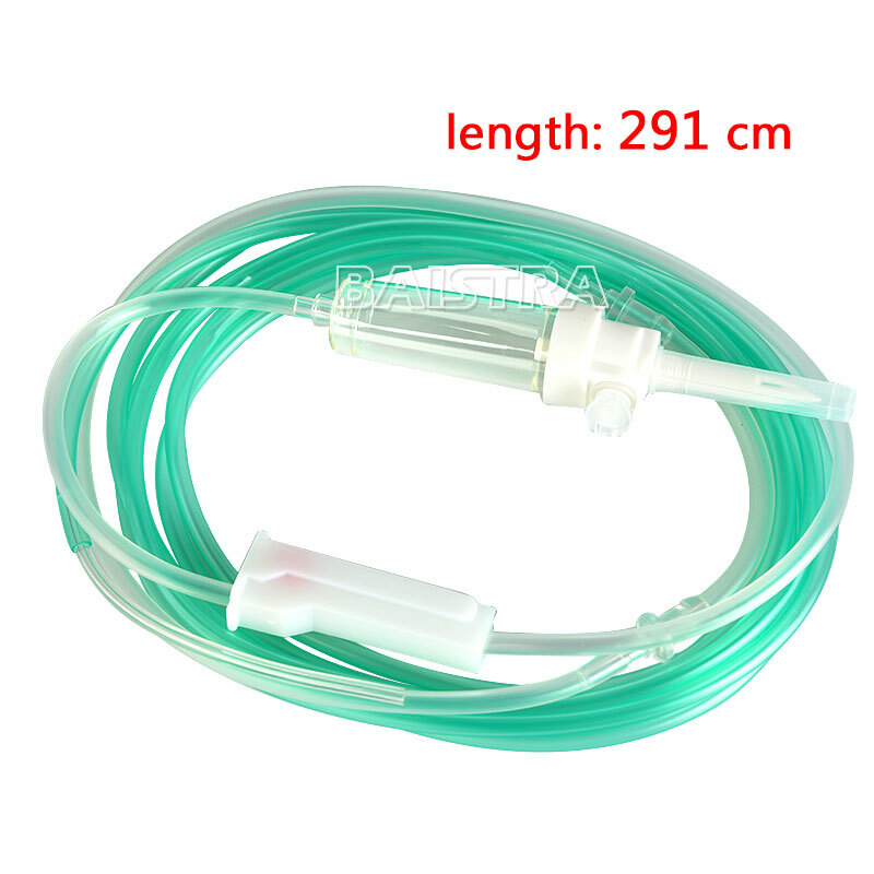 Dental Disposable Implant Irrigation Tube Fit for WH NSK NOUVAG Surgical Motor