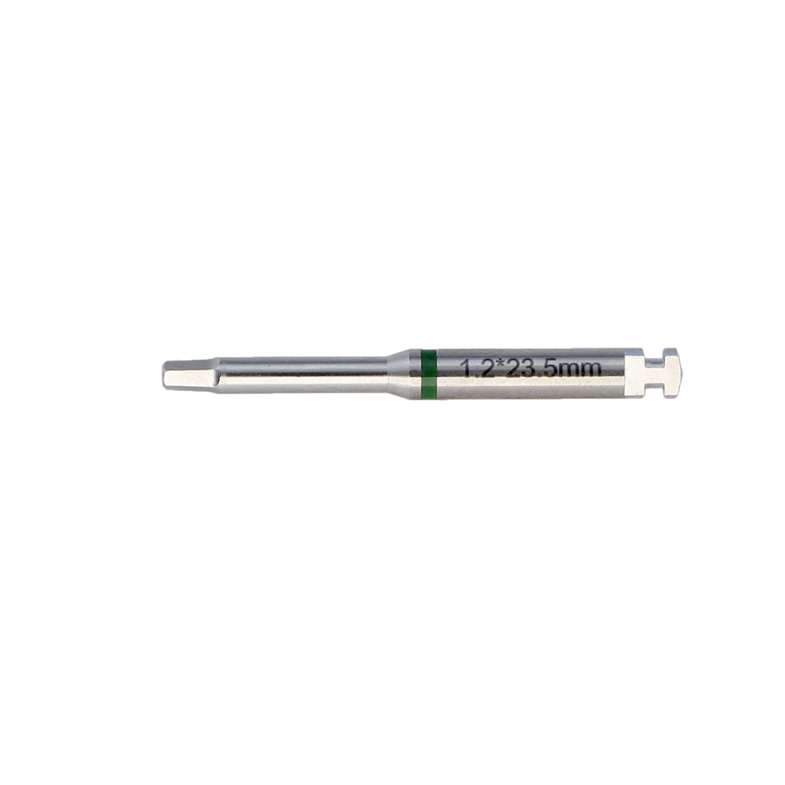 Dental Implant Hex 1.2 Drivers Hand Latch Screwdrivers Ratchet Manual Adapter