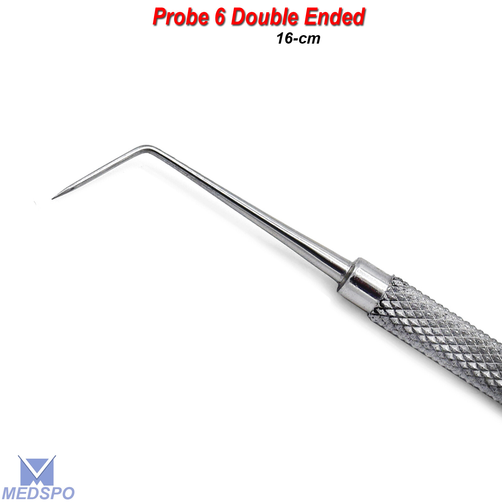 Dental Tooth Scraper Tools Plaque Remover Scalers Dentist Diagnostic Instrument