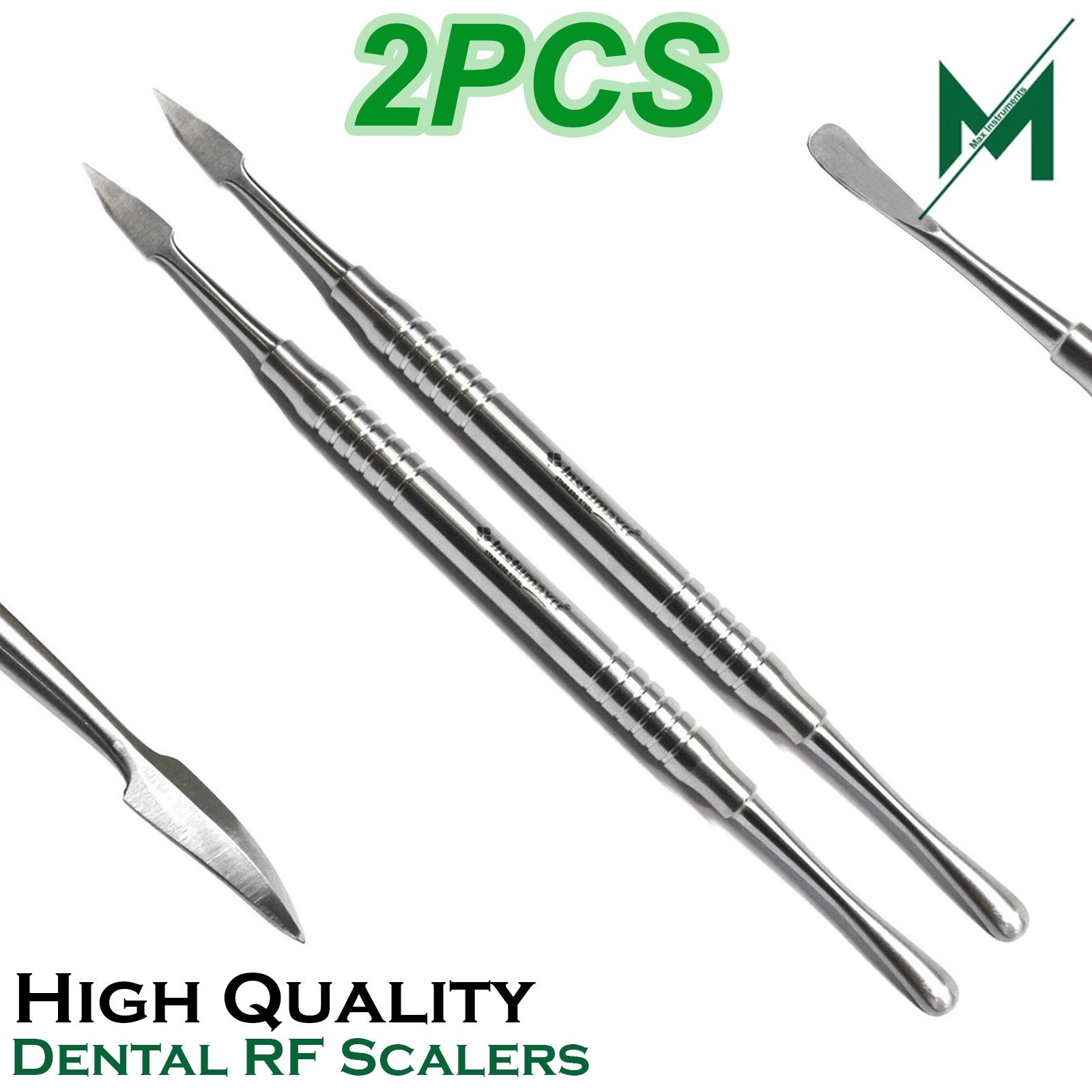 Dental RF Scaler Wax Carver Spatula Lab Technician Mixing Modeling Tool