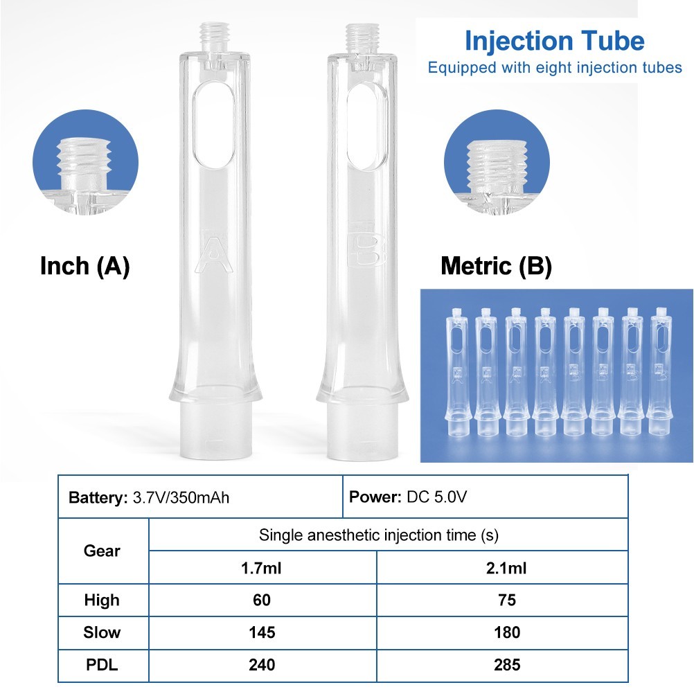 Dental Painless Oral Local Anesthesia Device anestesia Pen