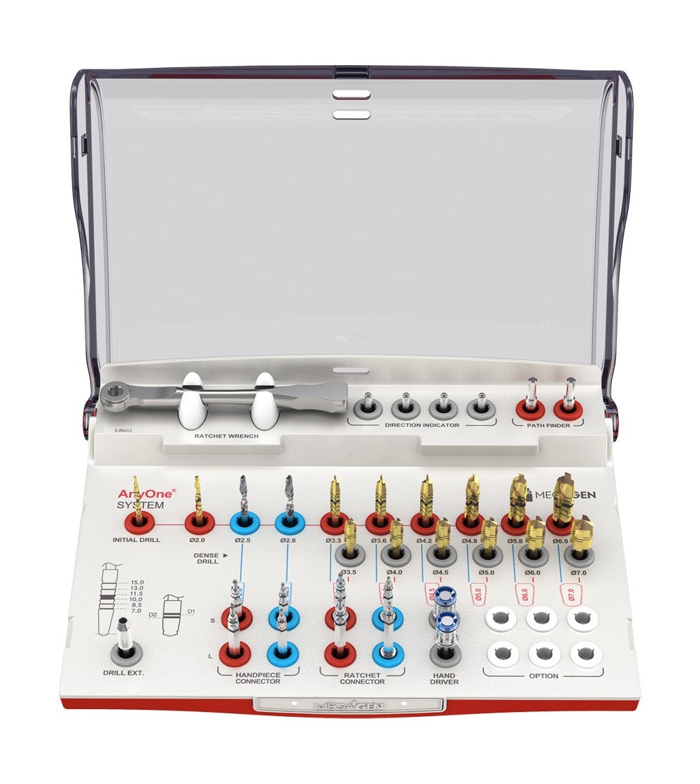 Megagen AnyOne Surgical Kit