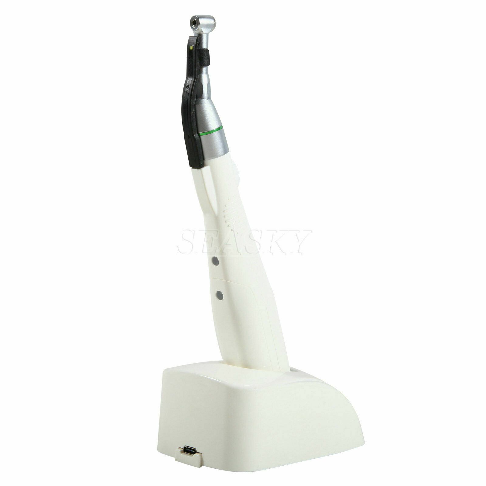 USA Dental LED Wireless Endodontic​s Endo Motor Root Canal 16:1 contra handpiece