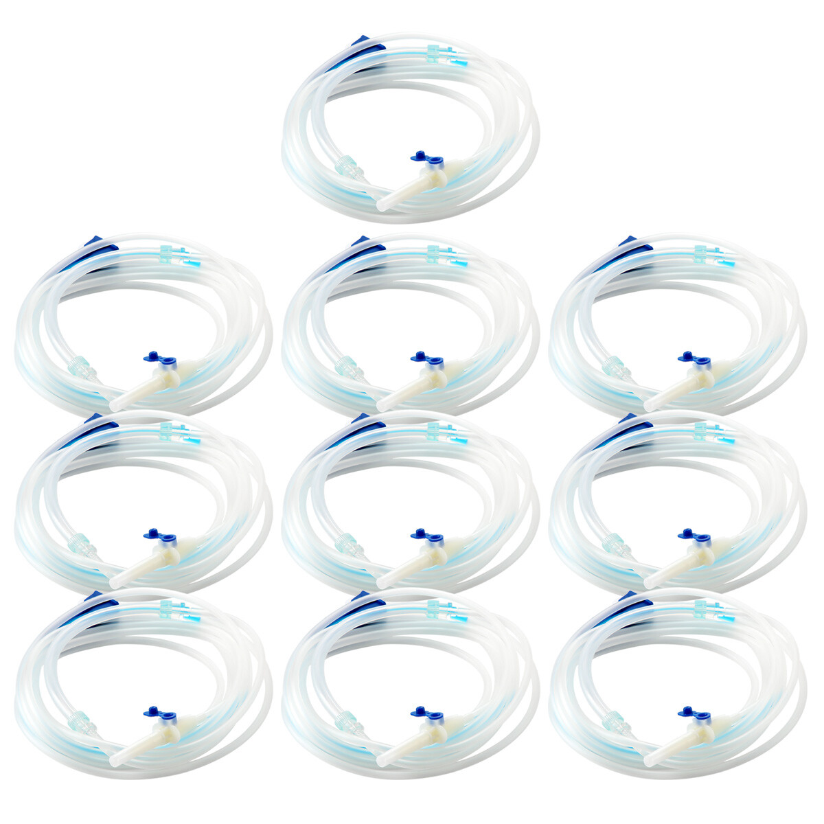 10X Dental Implant Surgery Irrigation Tubing Tube Fit for KAVO Surgical Motor