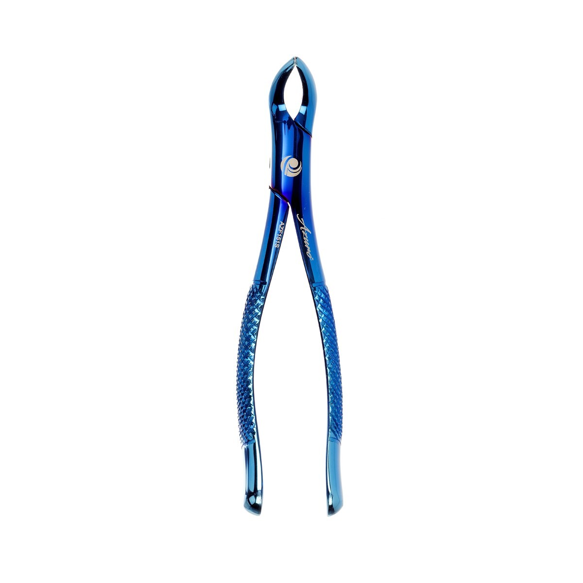 Primo Dental Azuro Premium Instrument Blue Surgical Extracting Forcep #151S PEDO