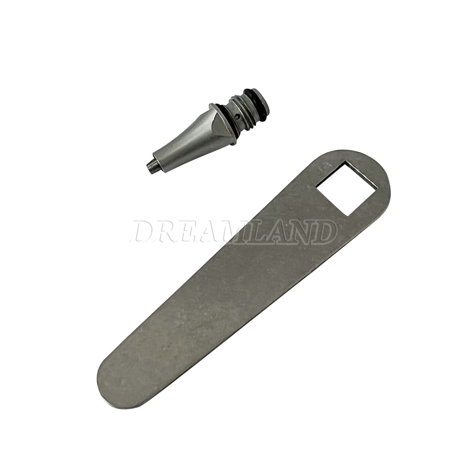 Dental Aluminum Oxide Microblaster Sandblaster with Water Spray