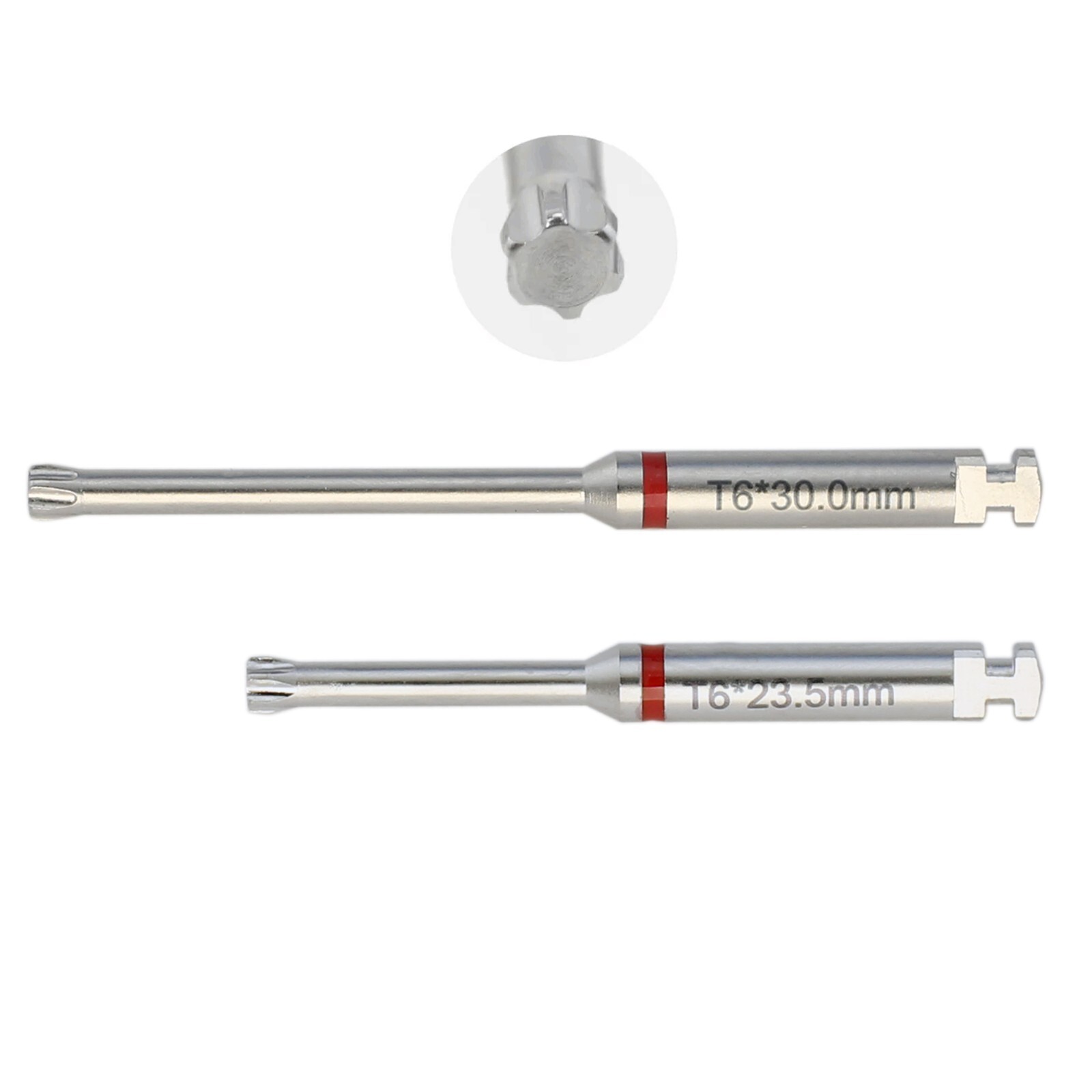 Implant Torque Wrench Straumann SCS Screwdriver Driver Hand Latch Ratchet Adapte