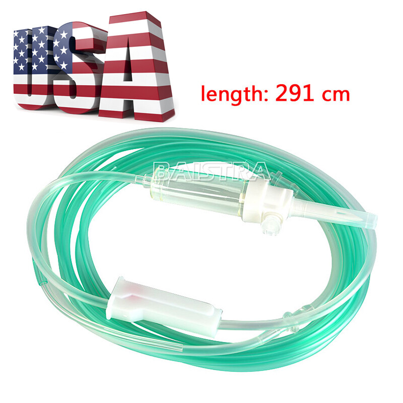 Dental Implant Surgery Irrigation Tubing Disposable Tubes Fit For WH/NSK/NOUVAG