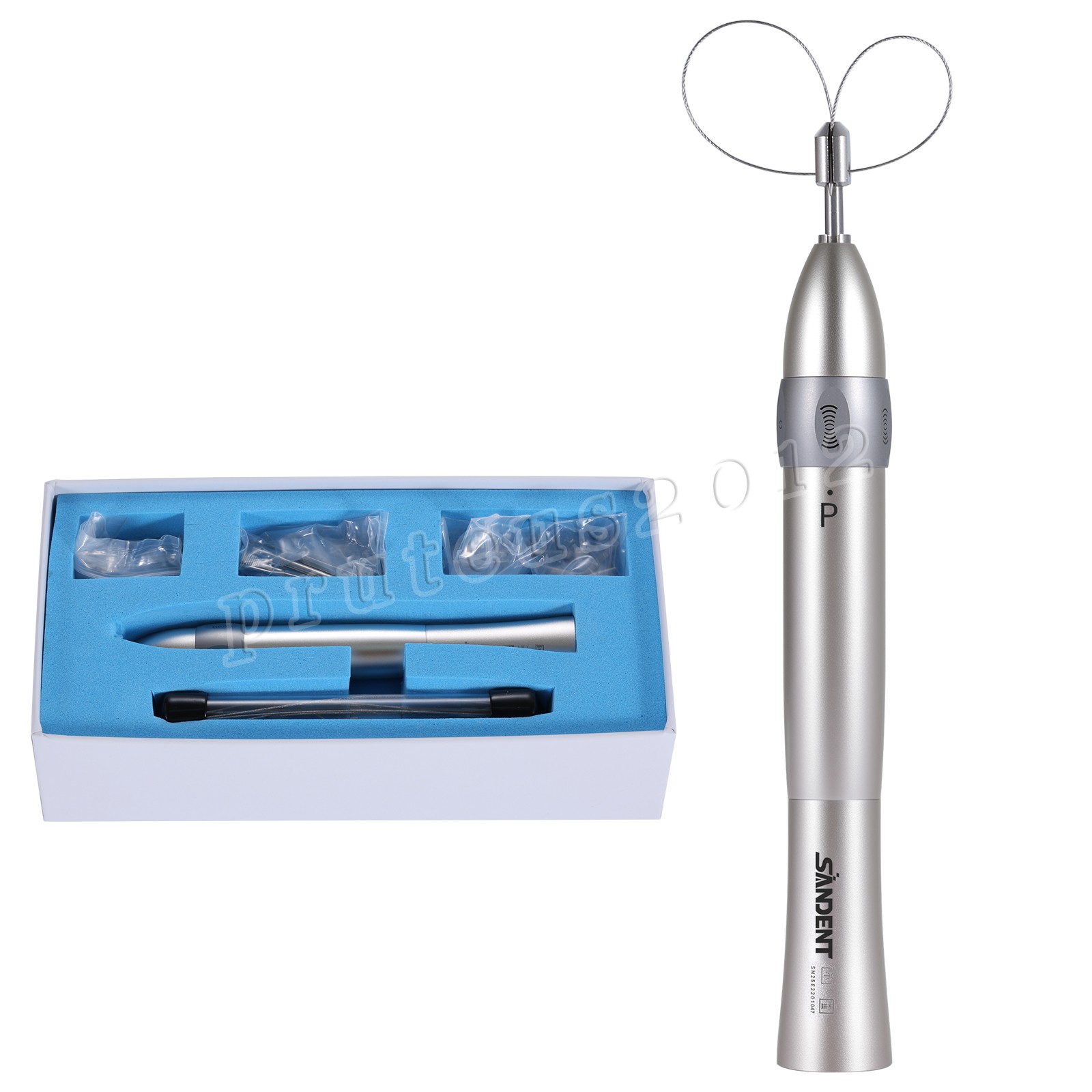 Dental Crown Remover Fit Electric & Air Motor Dental Chair Dentist Equipment