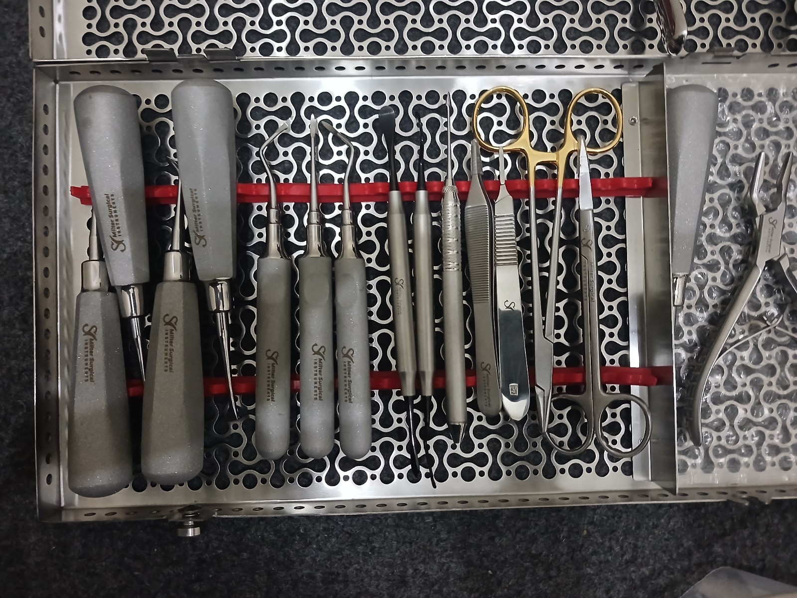 Professional Surgery Kit – Complete Basic Dental
