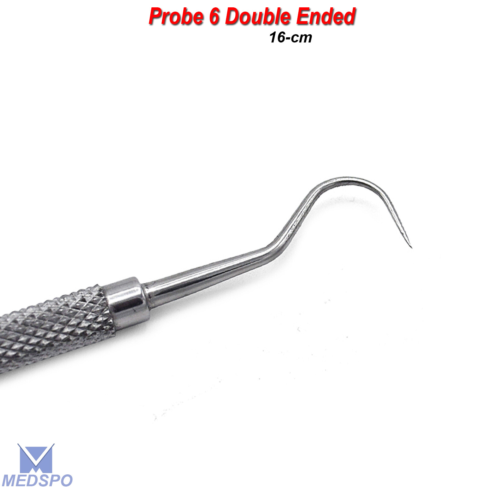 Dental Tooth Scraper Tools Plaque Remover Scalers Dentist Diagnostic Instrument
