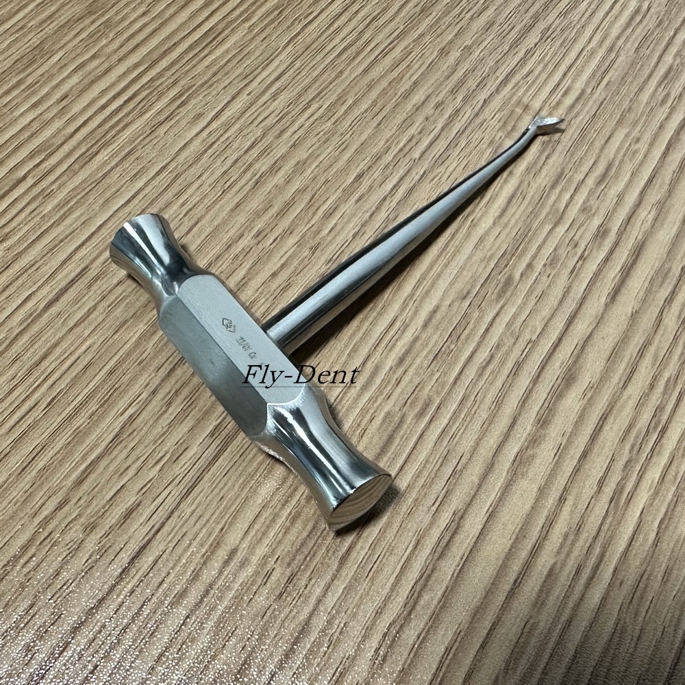 Dental Winter Elevator Tooth Extraction Root Tip Luxating Surgical Instruments