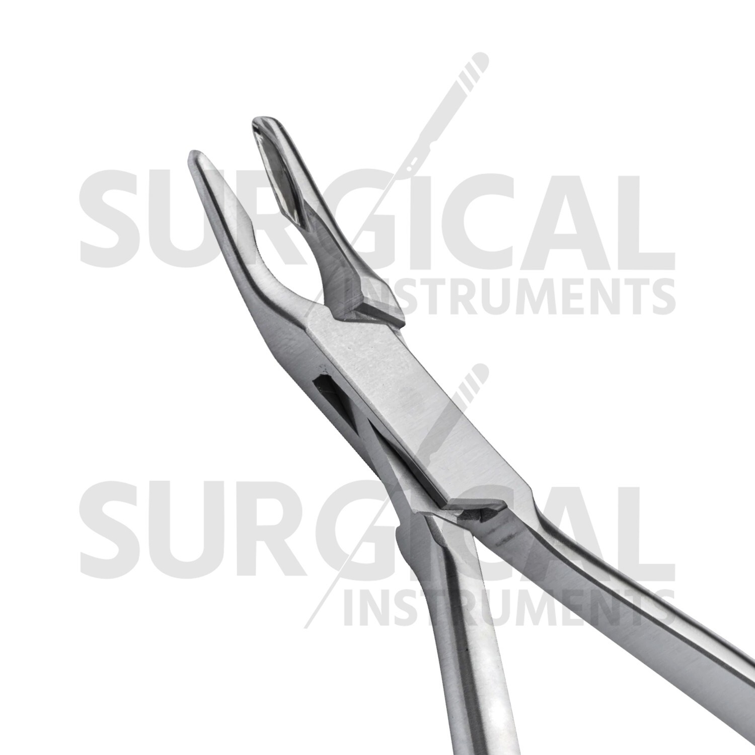 Friedman Bone Rongeur 2.5mm Jaws Surgical Dental Instrument 5.50″ German Grade