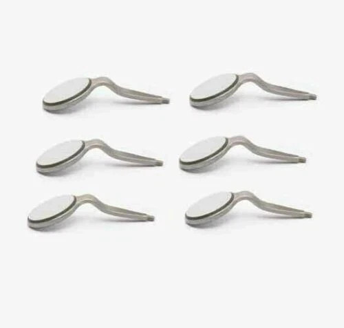 Hu-Friedy MIR5DS/6 5 Double Sided Front Surface Mouth Mirror – Pack of 6