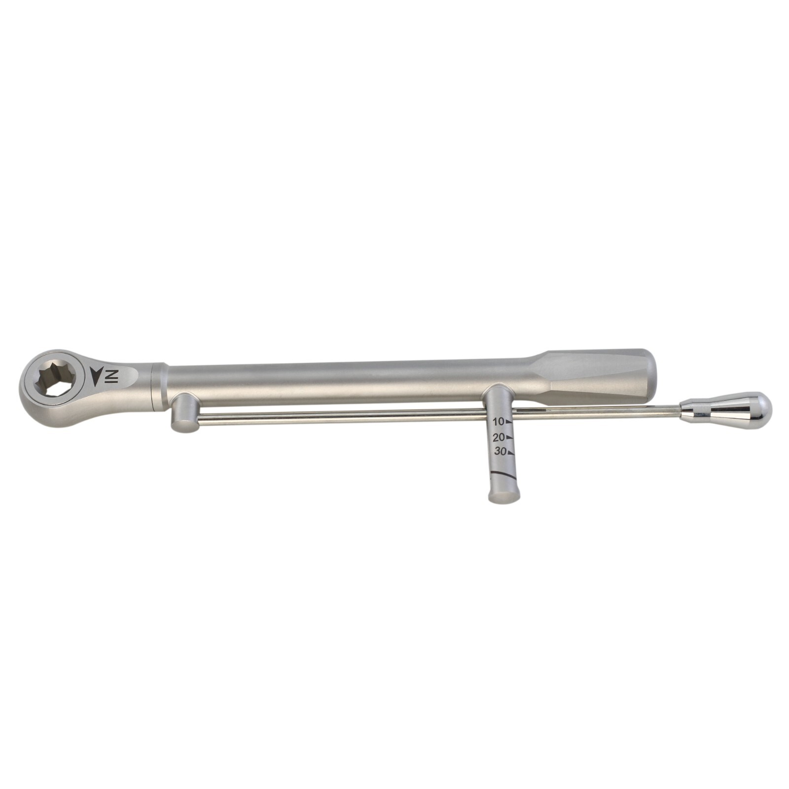 Implant Prosthetic Torque Wrench Ratchet Surgical Hiossen Osstem 10 20 30Ncm Bar