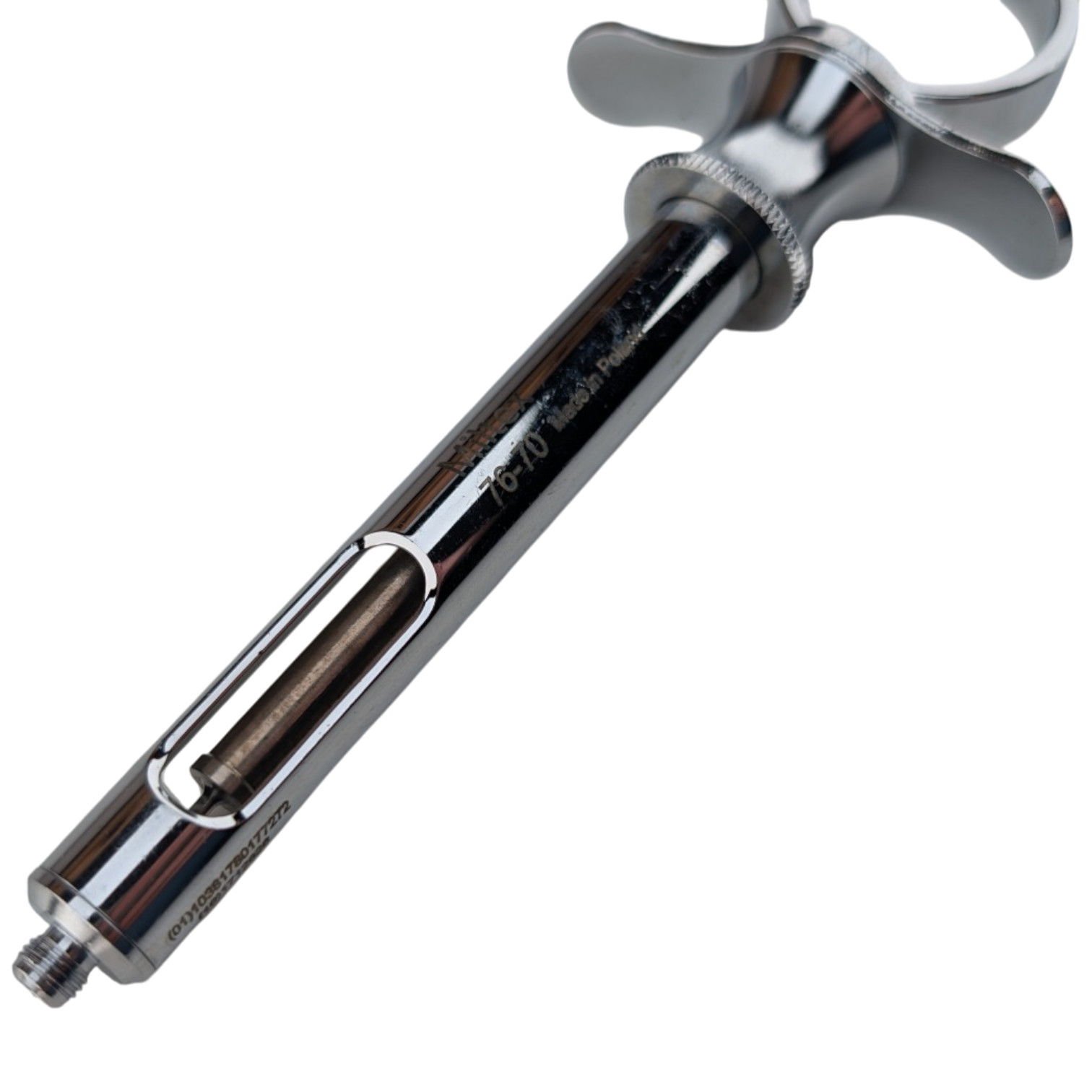 Miltex 76-70 Dental Aspirating Syringe 1.8cc Cook-Waite CW Made in Poland