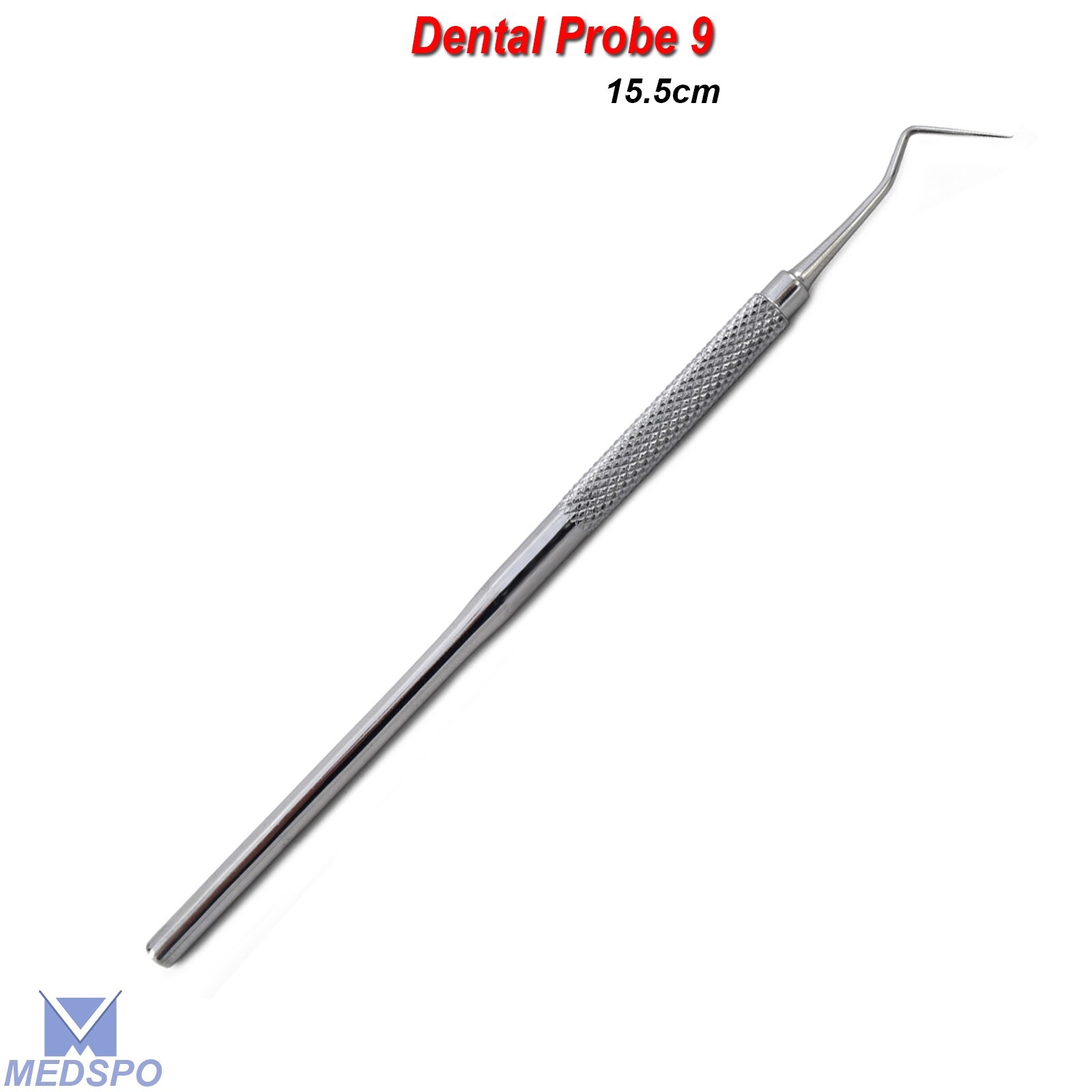Professional Dental Oral Hygiene Sickle Scaler Tartar Plaque Calculus Remover
