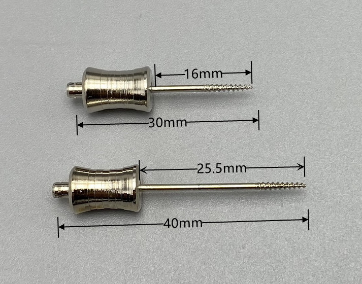 Dental Root Fragment Extractor Extracting Forceps Tooth Extraction Elevator