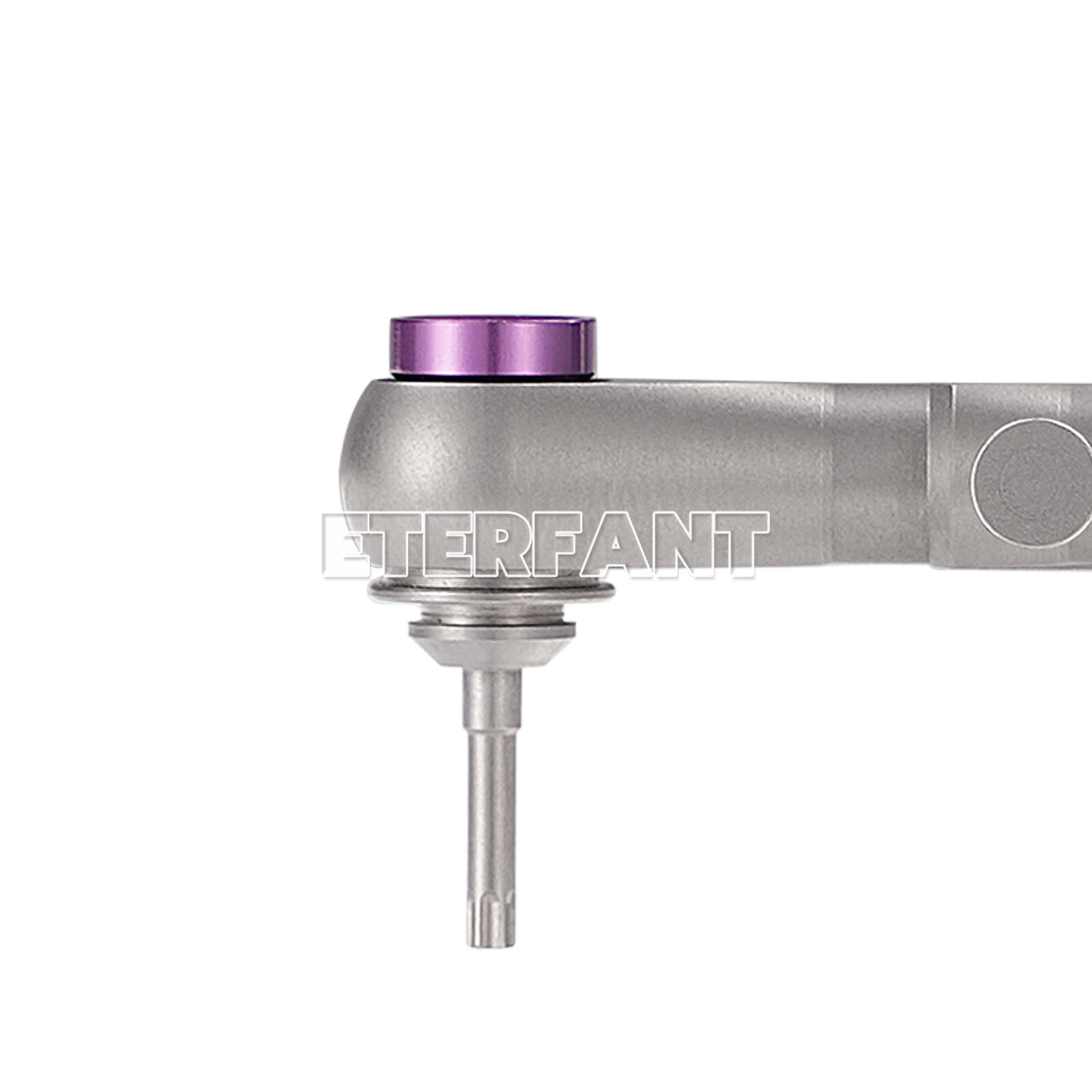 ETERFANT Dental Implant Torque Wrench Ratchet Universal 0-70 Ncm Stainless Steel